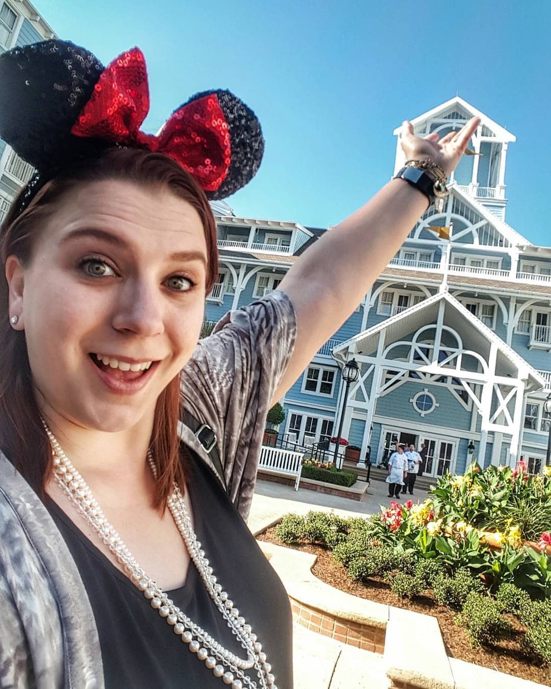 Going to Disney World Alone and how to enjoy the trip.