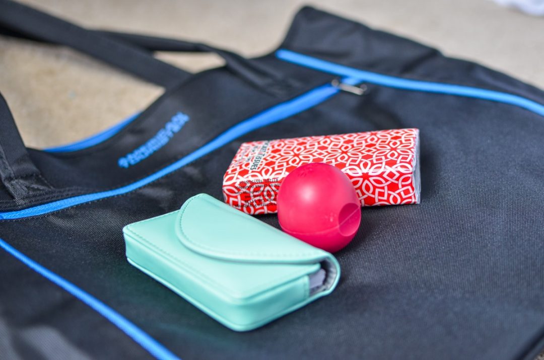 What you really need in a carry-on. Ideas of what to pack that is essential in a carry-on luggage and what isn't for travel.