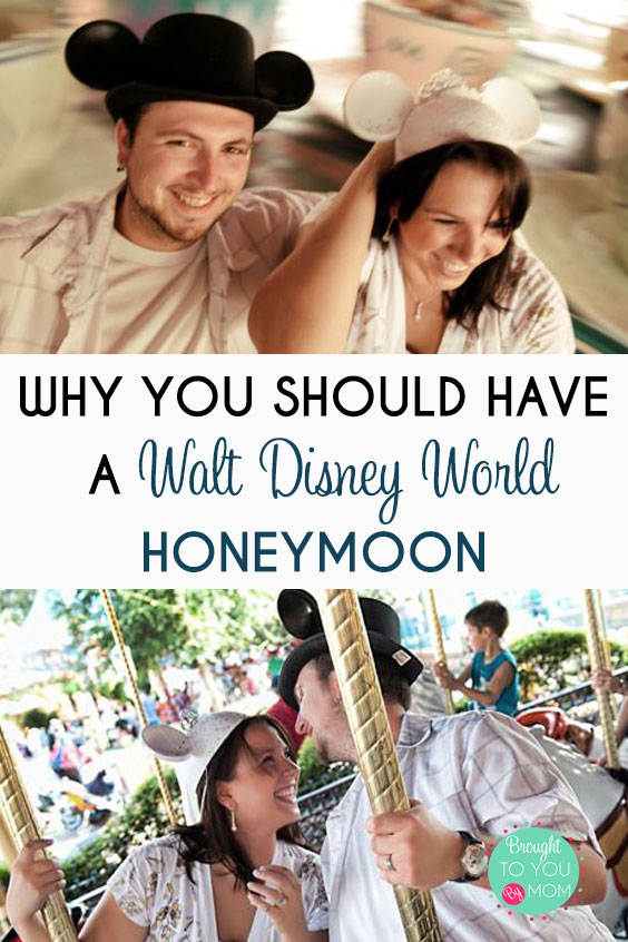 A honeymoon at Walt Disney World is worth every moment. Here is why! #disneymoon #disneyhoneymoon Why Book a Walt Disney World Honeymoon