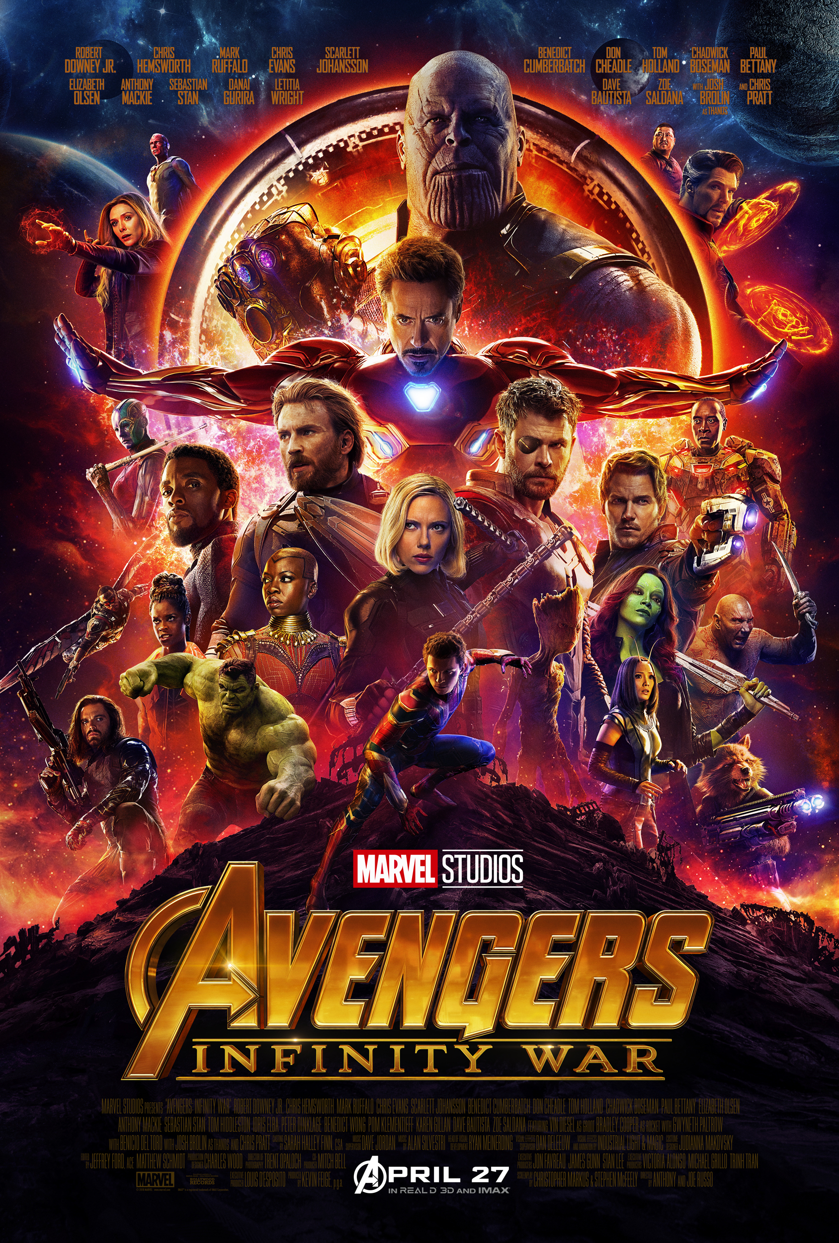 Courtesy of Marvel Studios