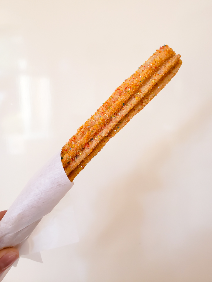 Are you ready for the Churro Challenge at Disneyland? Check out what you need to prepare your taste buds for during Disneyland's Churro Challenge at Pixar Fest. Kevin's Churro Challenge