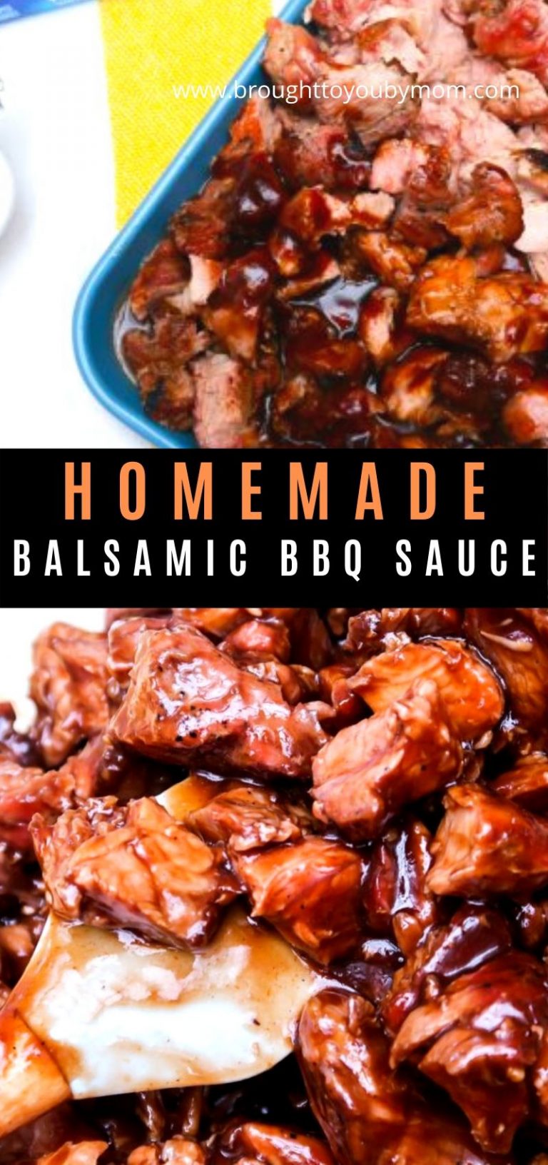 BBQ Sauce with Balsamic Vinegar Recipe Grilling Essentials Tips