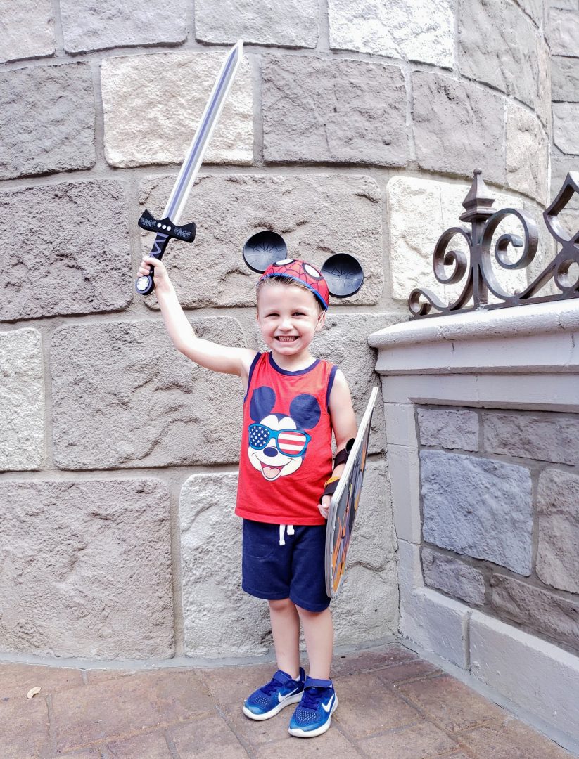 Bibbidi Bobbidi Boutique is one of the most precious moments you can have at Walt Disney World but what can you expect and is it worth it? Bibbidi Bobbidi Boutique for Boys