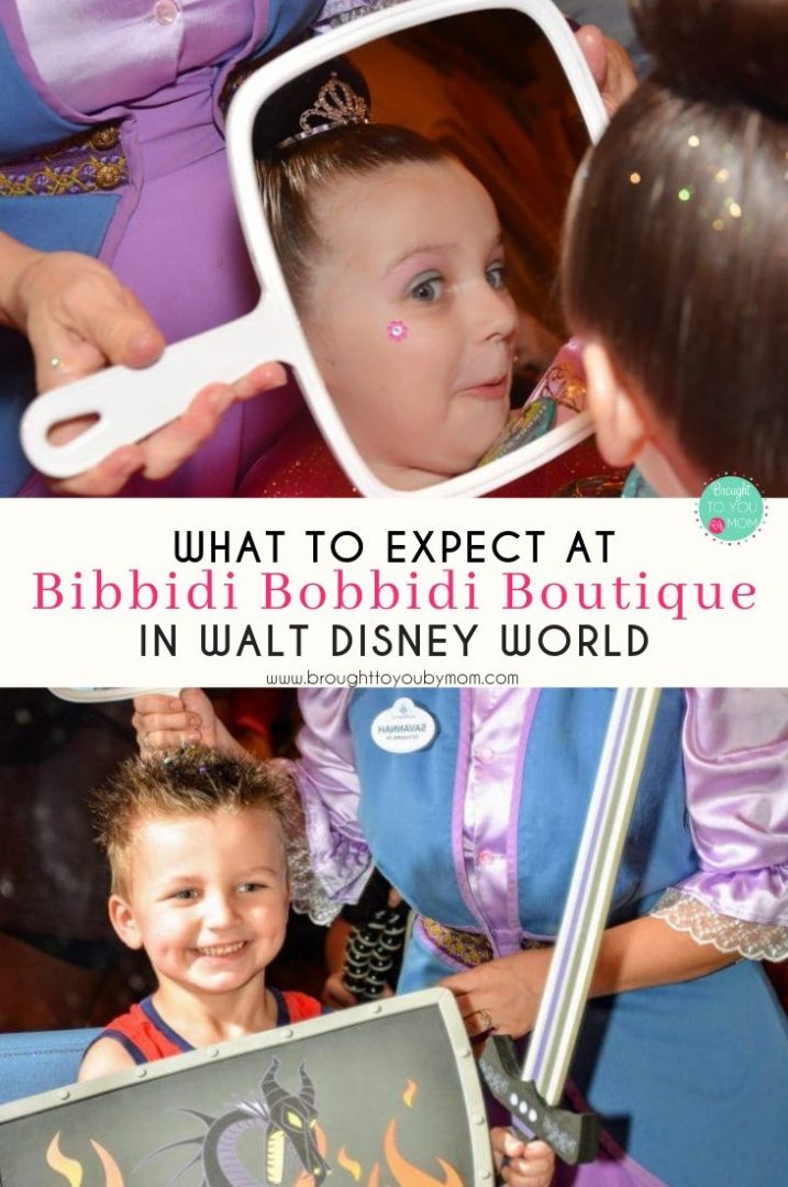 Bibbidi Bobbidi Boutique is one of the most precious moments you can have at Walt Disney World but what can you expect and is it worth it? #WaltDisneyWrold #Travel #Disney