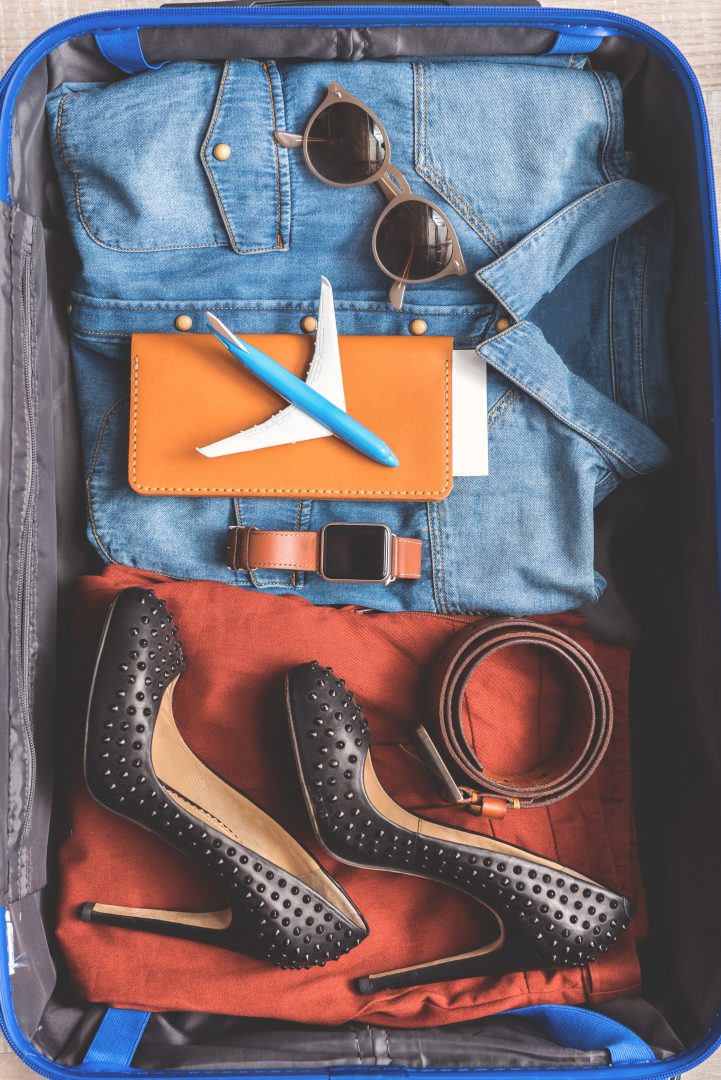 Things to Purge from Summer Travek