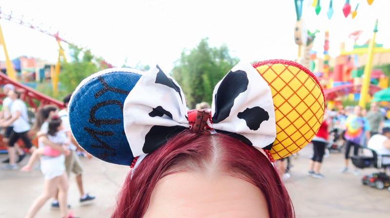 Disney Inspired Etsy Shops