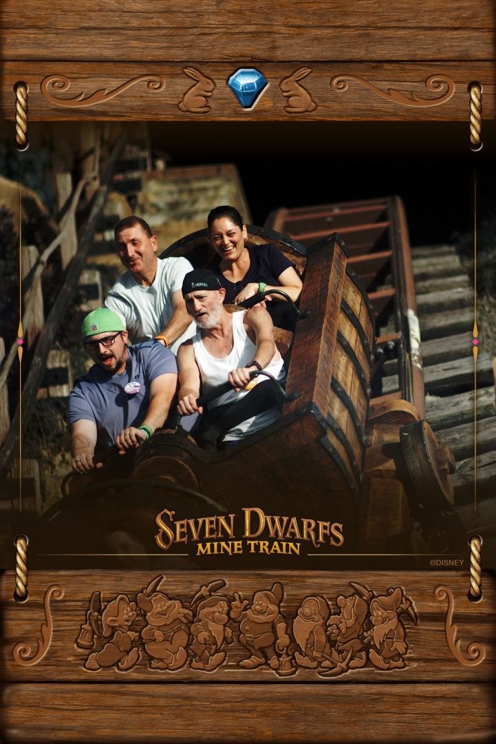 Multigenerational family vacation