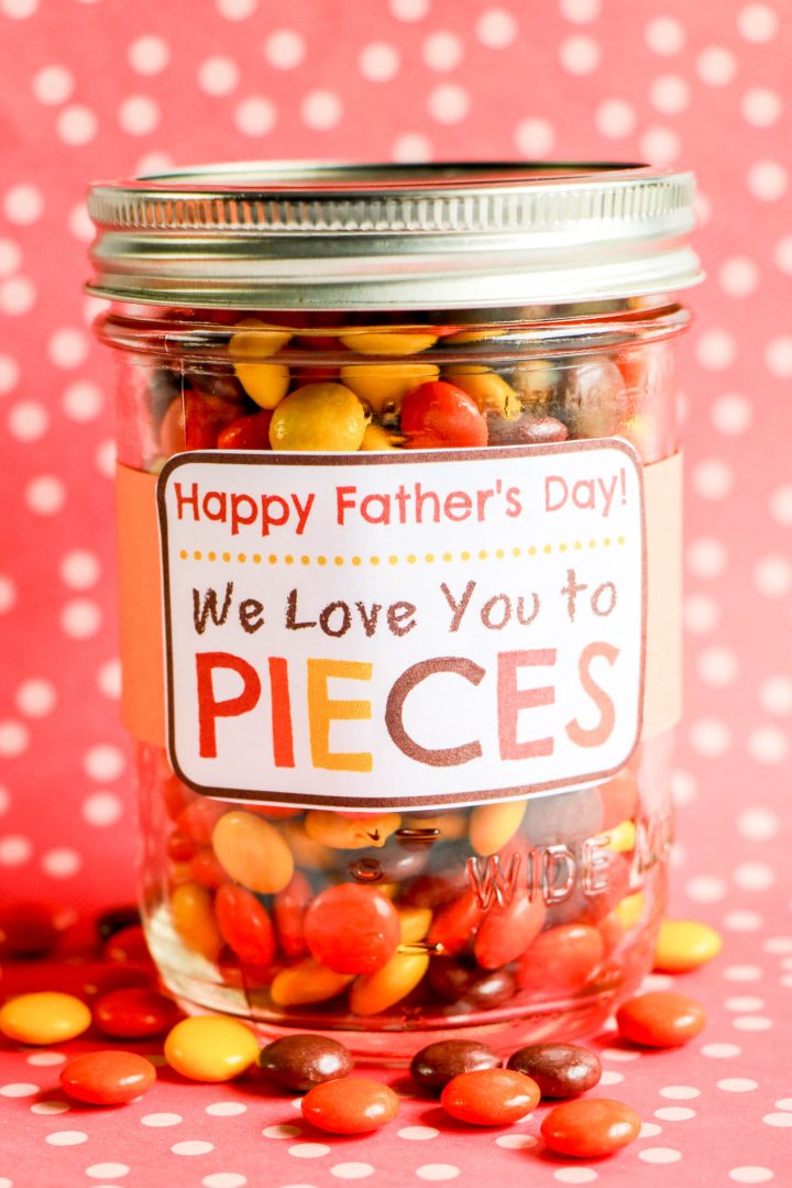 DIY Fathers Day Gift