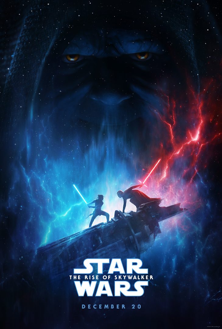 star wars movie poster